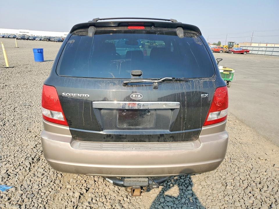 Продажа на аукционе авто 2003 Kia Sorento, vin: KNDJC733335086812, номер лота: 65011356