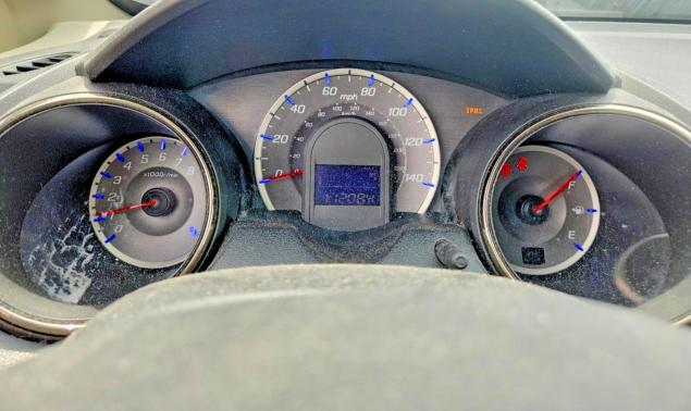 2013 Honda Fit მანქანა იყიდება აუქციონზე, vin: JHMGE8H56DC048765, აუქციონის ნომერი: 65394436