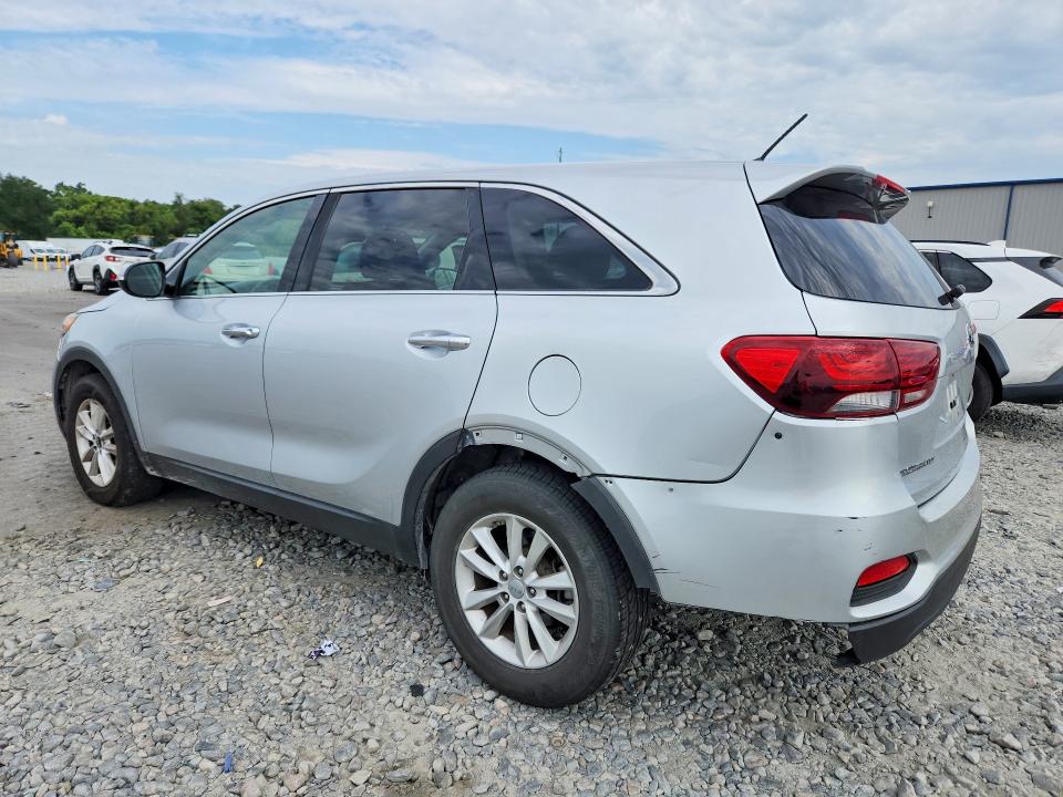 Продажа на аукционе авто 2019 Kia Sorento, vin: 5XYPG4A56KG516839, номер лота: 65987636