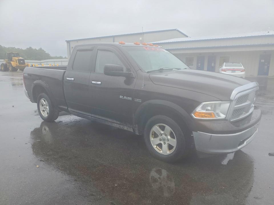 2010 Dodge Ram 1500 მანქანა იყიდება აუქციონზე, vin: 1D7RB1GT3AS214550, აუქციონის ნომერი: 62900096