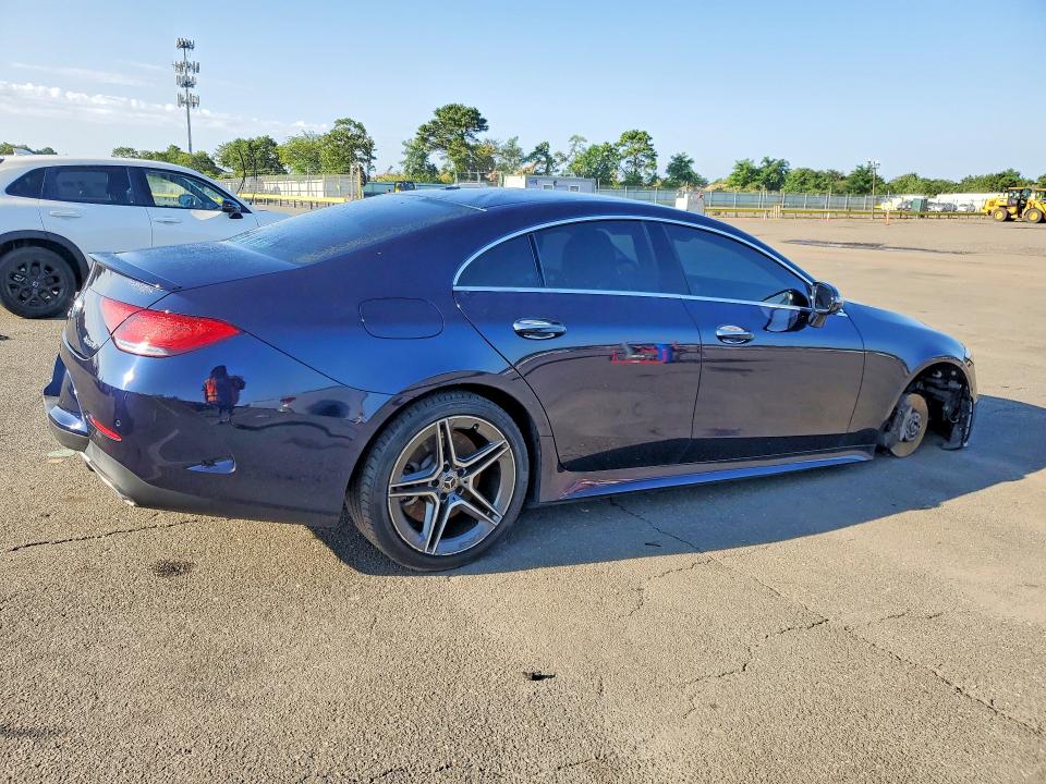 2020 Mercedes-benz Cls მანქანა იყიდება აუქციონზე, vin: W1K2J5KBXLA077464, აუქციონის ნომერი: 65151866