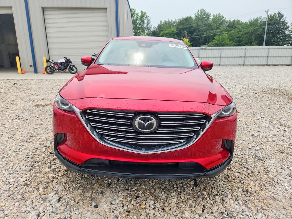 2022 Mazda Cx-9 მანქანა იყიდება აუქციონზე, vin: JM3TCBCY1N0600963, აუქციონის ნომერი: 64593216