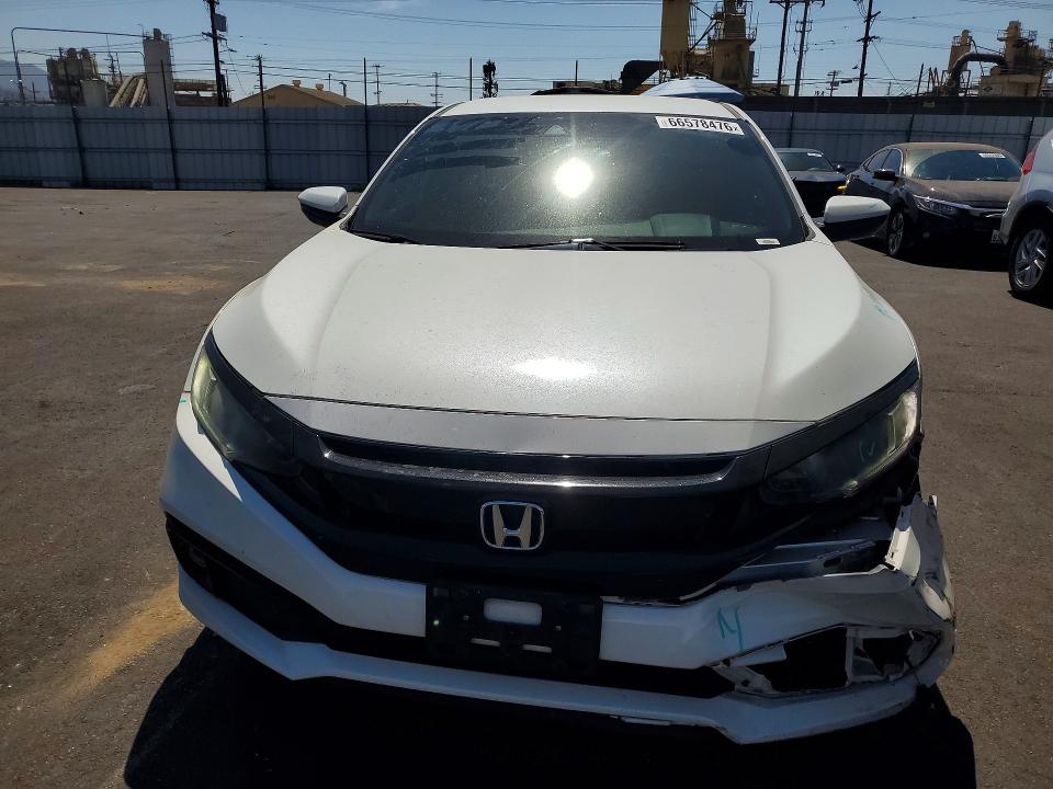 66578476 :رقم المزاد ، 2HGFC2F89KH592413 vin ، 2019 Honda Civic مزاد بيع
