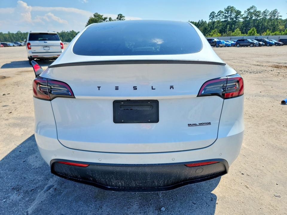 Aukcja sprzedaży 2022 Tesla Model Y, vin: 7SAYGDEE2NF463604, numer aukcji: 66653266