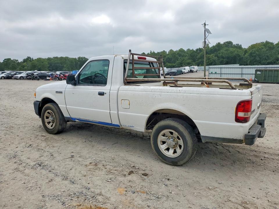 63169336 :رقم المزاد ، 1FTYR10D98PA74179 vin ، 2008 Ford Ranger مزاد بيع