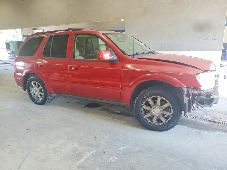 2004 Buick Rainier მანქანა იყიდება აუქციონზე, vin: 5GADT13S842416854, აუქციონის ნომერი: 67251006