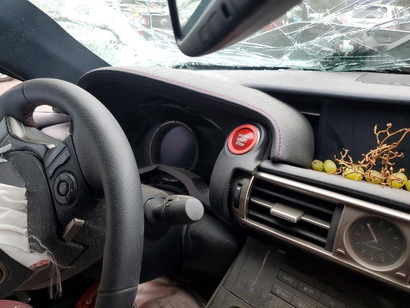 64797796 :رقم المزاد ، JTHCF1D22F5016739 vin ، 2015 Lexus Is مزاد بيع