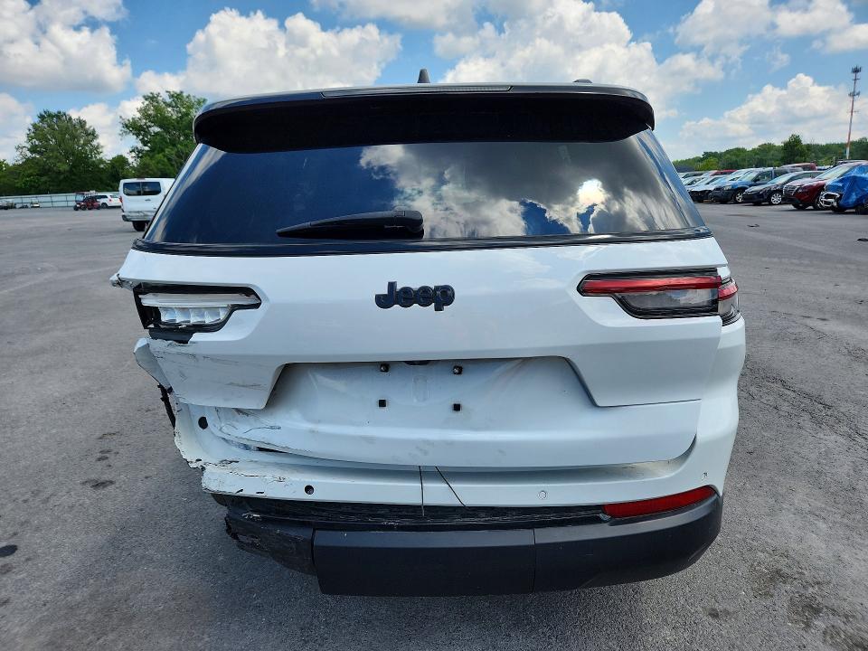 Aukcja sprzedaży 2023 Jeep Grand Cherokee, vin: 1C4RJKAG8P8754206, numer aukcji: 64364766