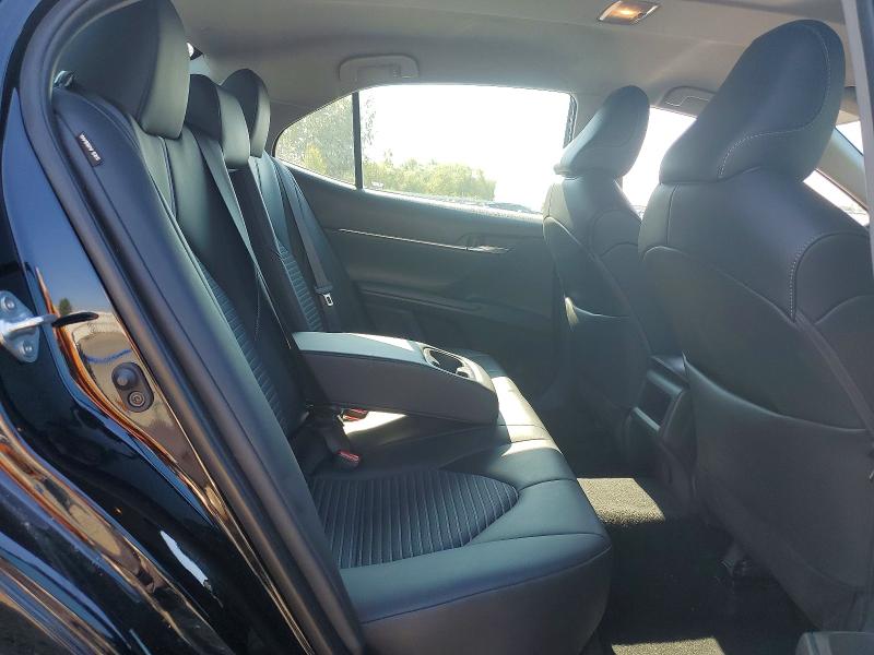 63778376 :رقم المزاد ، 4T1G11BKXPU075089 vin ، 2023 Toyota Camry مزاد بيع