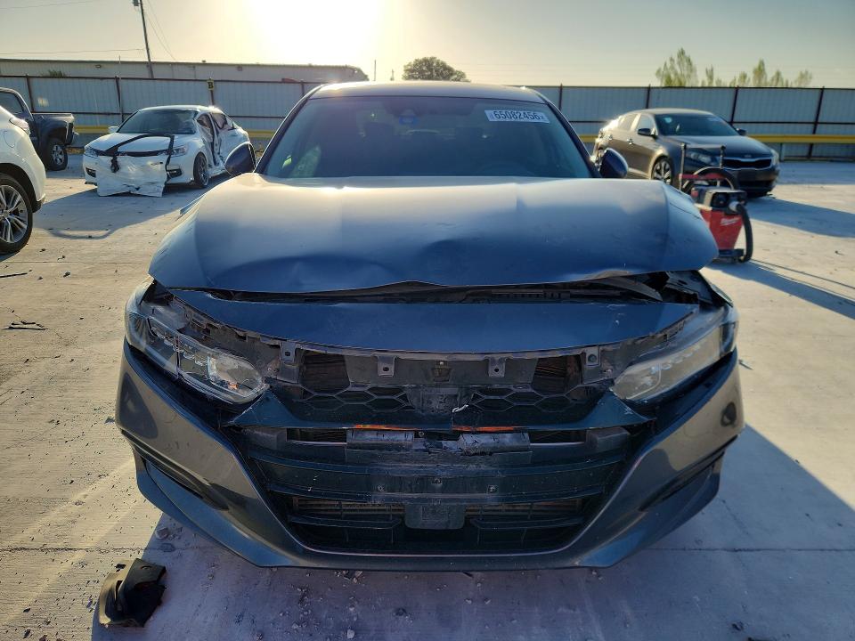 Aukcja sprzedaży 2019 Honda Accord, vin: 1HGCV1F4XKA060347, numer aukcji: 65082456