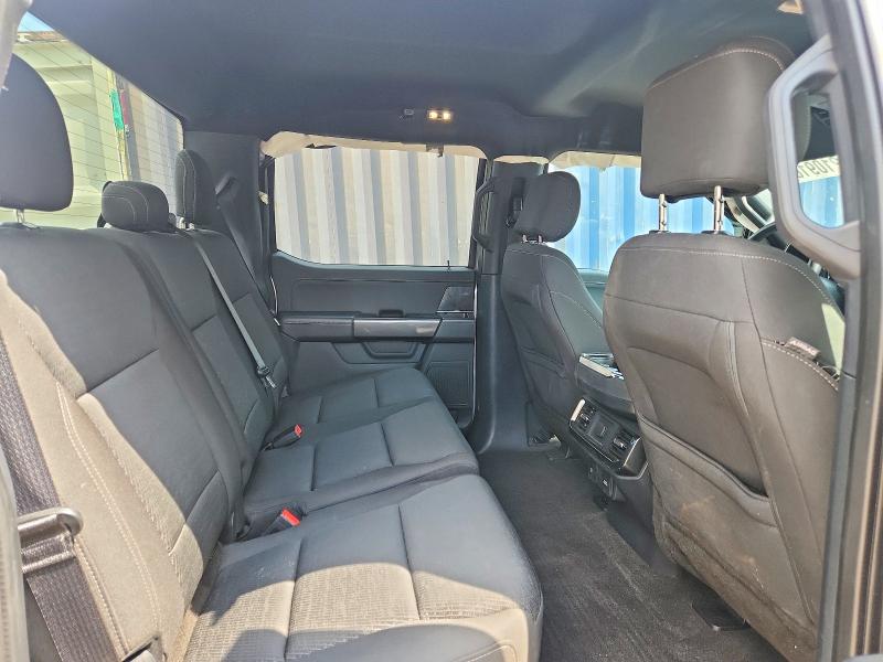 66210916 :رقم المزاد ، 1FTFW1E5XMFA52113 vin ، 2021 Ford F150 مزاد بيع