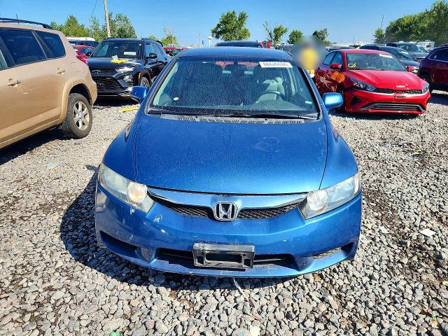 66626696 :رقم المزاد ، 19XFA1F53AE069421 vin ، 2010 Honda Civic مزاد بيع