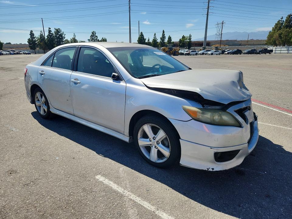 Aukcja sprzedaży 2011 Toyota Camry, vin: 4T1BF3EKXBU620994, numer aukcji: 66107066