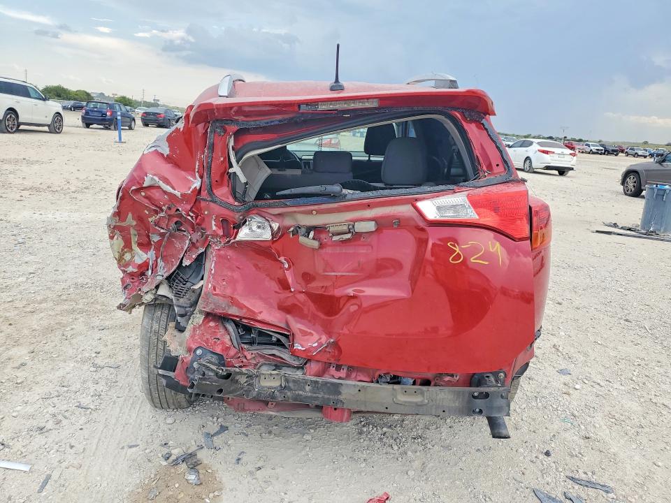 Aukcja sprzedaży 2015 Toyota Rav4, vin: 2T3WFREV0FW167190, numer aukcji: 66140926