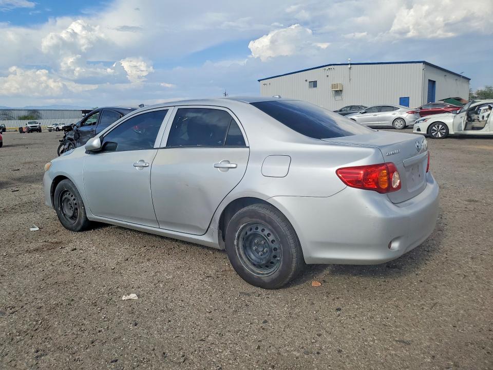 2010 Toyota Corolla მანქანა იყიდება აუქციონზე, vin: 1NXBU4EE5AZ344664, აუქციონის ნომერი: 67070916