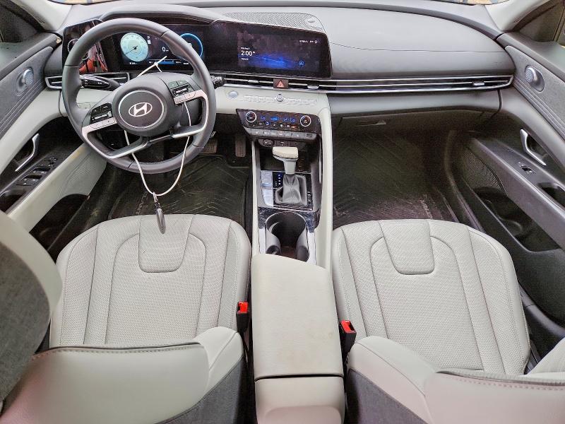 Aukcja sprzedaży 2024 Hyundai Elantra, vin: KMHLP4DG1RU698109, numer aukcji: 63825546