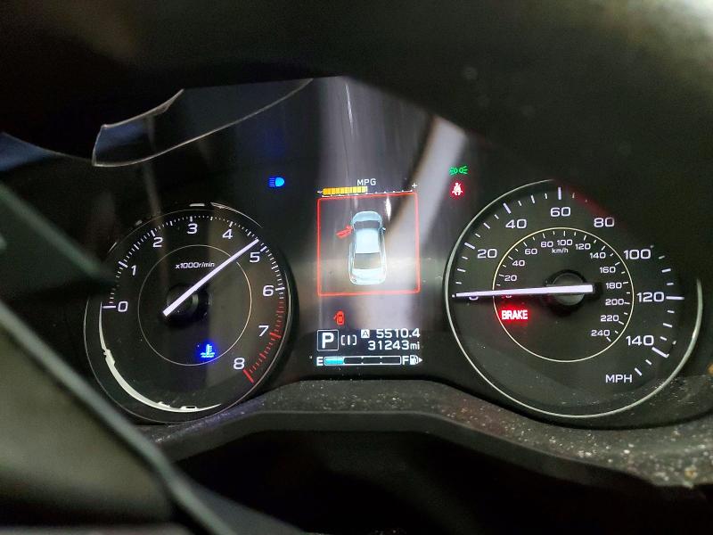 66961826 :رقم المزاد ، 4S3GTAD6XP3721476 vin ، 2023 Subaru Impreza مزاد بيع
