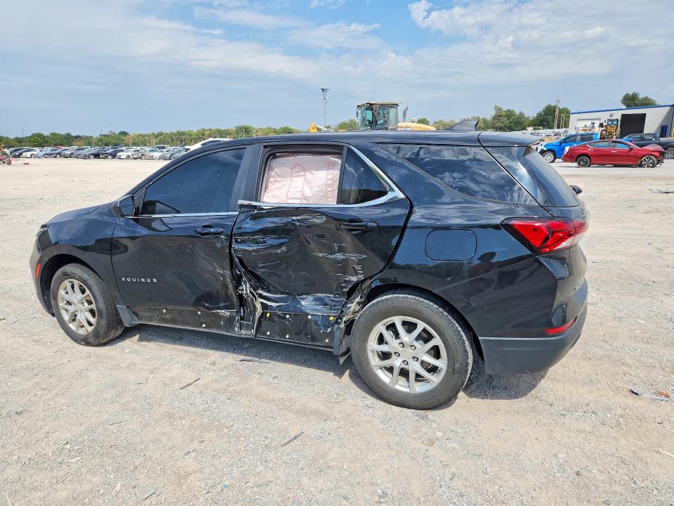 Продаж на аукціоні авто 2022 Chevrolet Equinox, vin: 3GNAXUEV1NL206280, номер лоту: 66087046