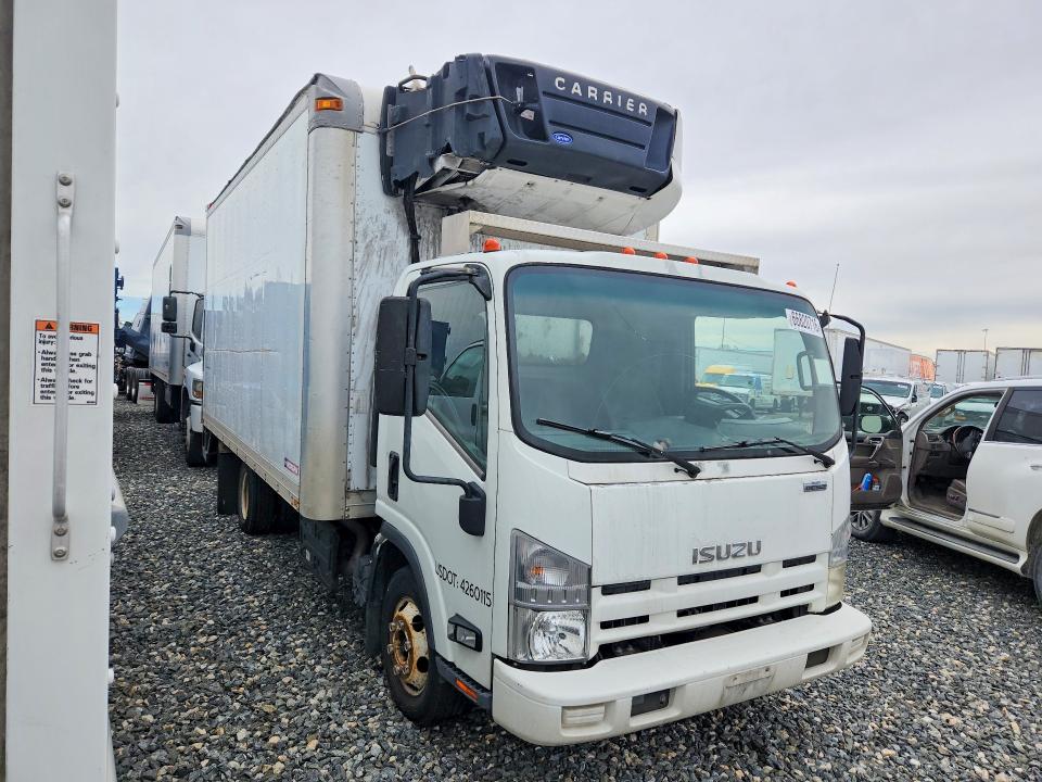 2011 Isuzu Npr მანქანა იყიდება აუქციონზე, vin: JALC4W16XB7005576, აუქციონის ნომერი: 66820716