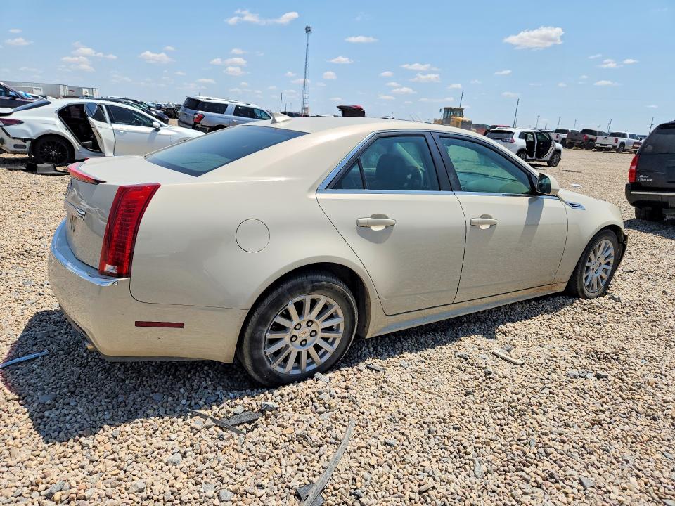Aukcja sprzedaży 2010 Cadillac Cts, vin: 1G6DE5EG5A0143844, numer aukcji: 64670386