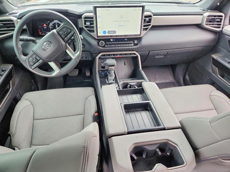 Продаж на аукціоні авто 2025 Toyota Tundra, vin: 5TFJA5DBXSX314842, номер лоту: 67418426