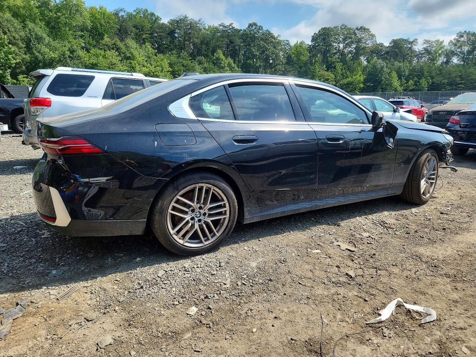 Продаж на аукціоні авто 2024 Bmw 530, vin: WBA53FJ06RCR00862, номер лоту: 65886096