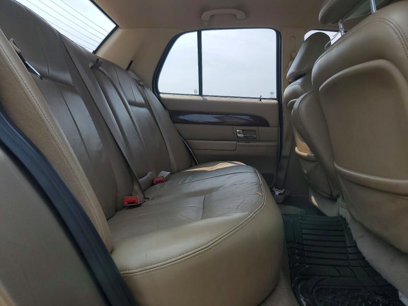 2005 Mercury Grand Marquis მანქანა იყიდება აუქციონზე, vin: 2MEFM74W75X674868, აუქციონის ნომერი: 64703626