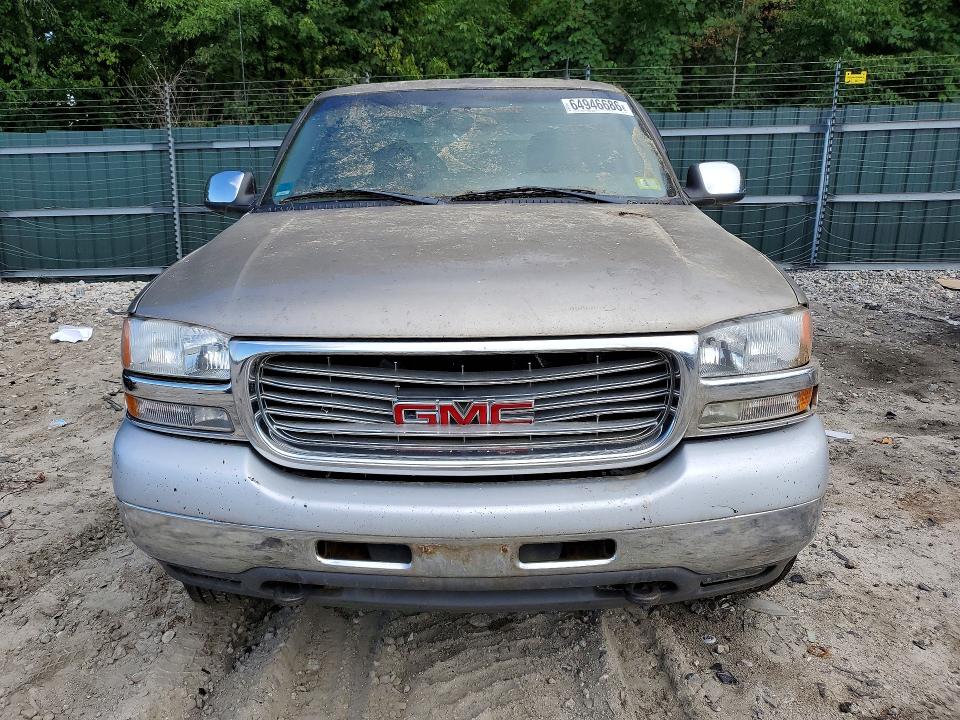 Aukcja sprzedaży 2001 Gmc Sierra, vin: 1GTHK23UX1F109281, numer aukcji: 64946686