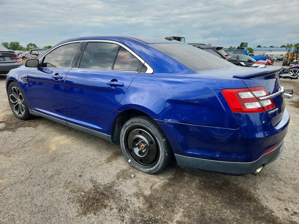 2013 Ford Taurus მანქანა იყიდება აუქციონზე, vin: 1FAHP2KT9DG170667, აუქციონის ნომერი: 65553496