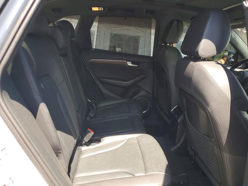 Продажа на аукционе авто 2016 Audi Q5, vin: WA1W7AFP0GA150494, номер лота: 66430166