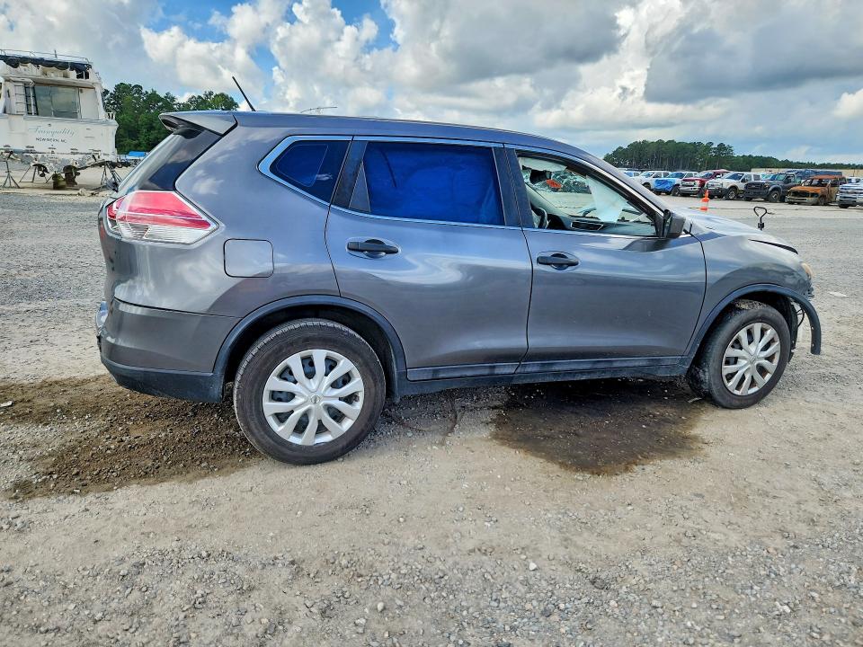 Продажа на аукционе авто 2016 Nissan Rogue, vin: 5N1AT2MT5GC811745, номер лота: 64044506