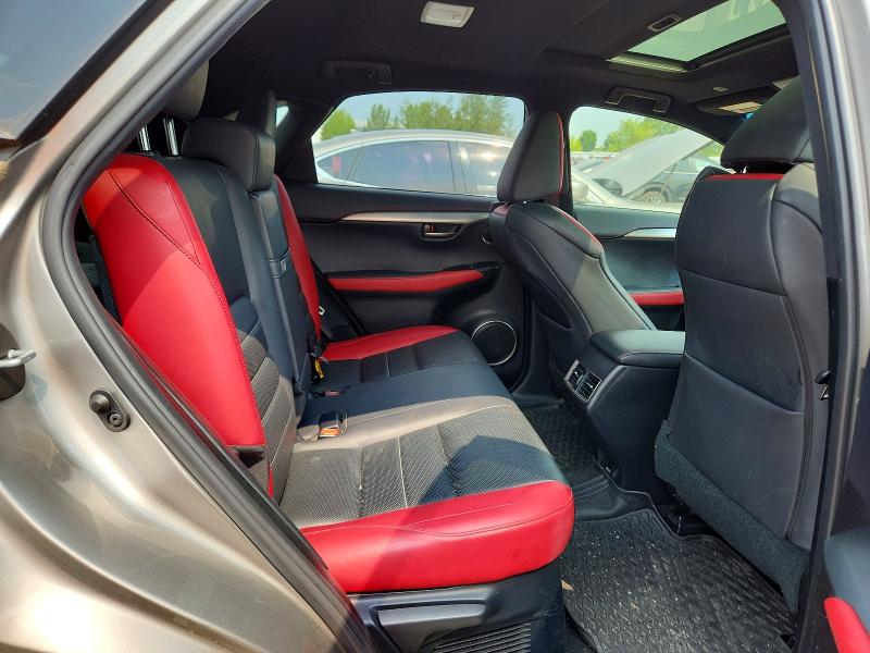 64617726 :رقم المزاد ، JTJBARBZ1K2191650 vin ، 2019 Lexus Nx 300 مزاد بيع