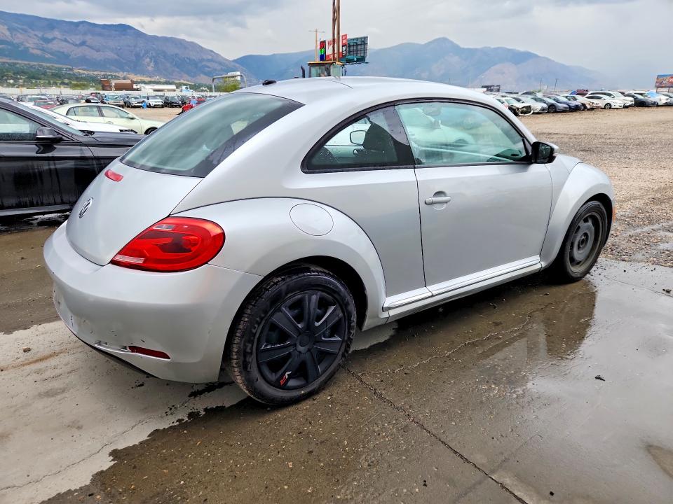 Продаж на аукціоні авто 2012 Volkswagen Beetle, vin: 3VWJP7AT3CM618607, номер лоту: 64680366