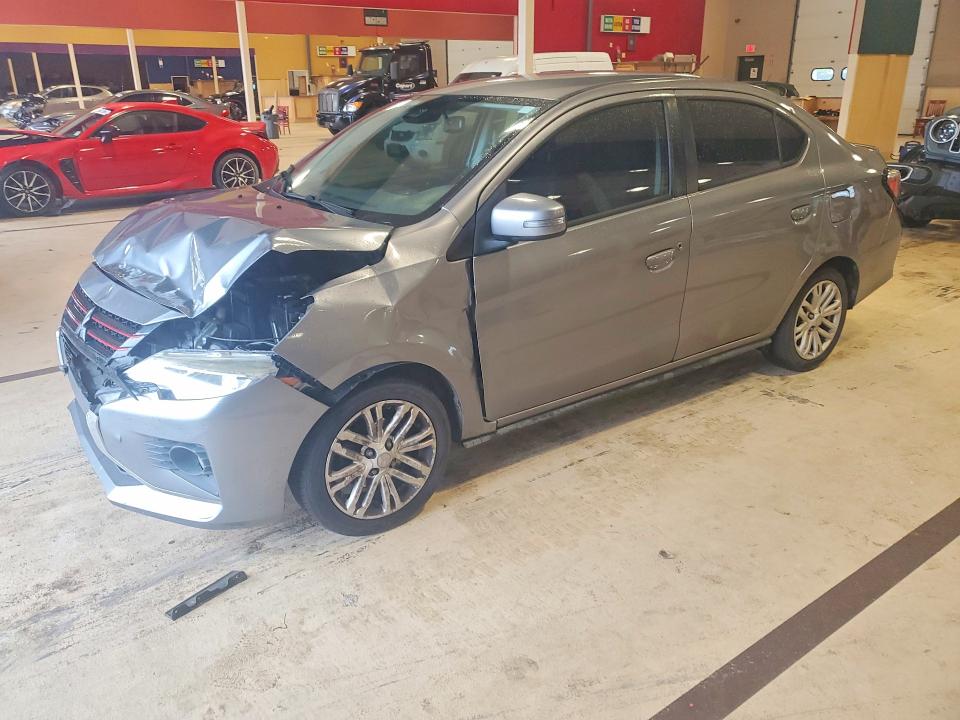 Aukcja sprzedaży 2021 Mitsubishi Mirage, vin: ML32FVFJ7MHF03073, numer aukcji: 66356626