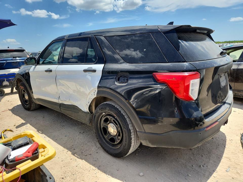 Aukcja sprzedaży 2022 Ford Explorer, vin: 1FM5K8AB6NGA48241, numer aukcji: 66018016