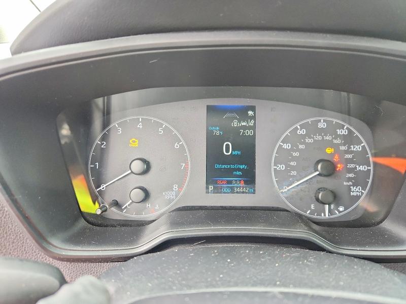 Продаж на аукціоні авто 2025 Toyota Corolla, vin: 5YFB4MDE2SP234305, номер лоту: 65268576