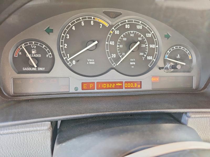 Aukcja sprzedaży 1995 Bmw 840, vin: WBAEF6328SCC89960, numer aukcji: 67256196