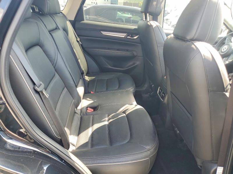 65734096 :رقم المزاد ، JM3KFBEM1S0579394 vin ، 2025 Mazda Cx-5 مزاد بيع
