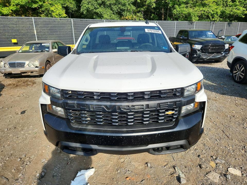 2019 Chevrolet Silverado მანქანა იყიდება აუქციონზე, vin: 3GCNYAEH0KG286689, აუქციონის ნომერი: 67010996