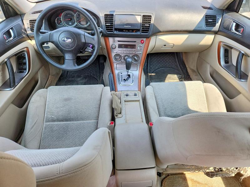 Продаж на аукціоні авто 2005 Subaru Legacy, vin: 4S4BP61C157329820, номер лоту: 64148656
