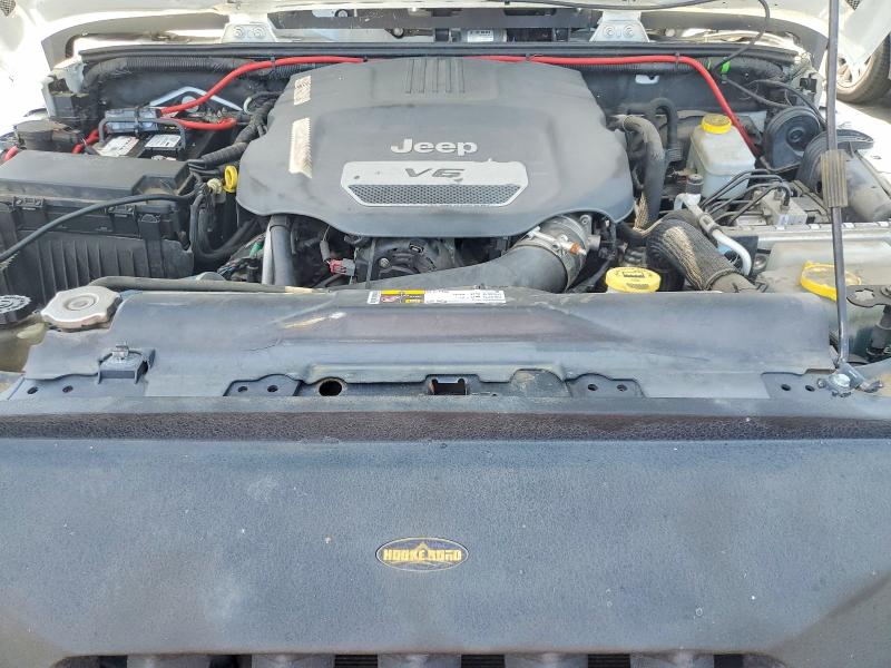 2014 Jeep Wrangler მანქანა იყიდება აუქციონზე, vin: 1C4BJWCG9EL102551, აუქციონის ნომერი: 64552446
