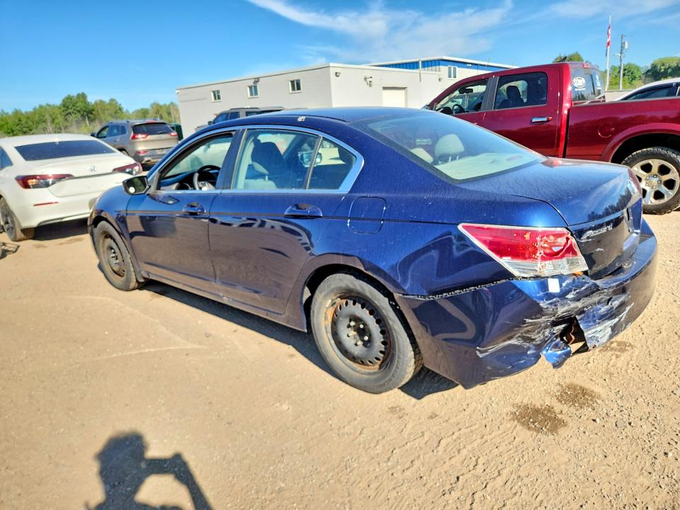 Продаж на аукціоні авто 2008 Honda Accord, vin: 1HGCP26708A817033, номер лоту: 64100576
