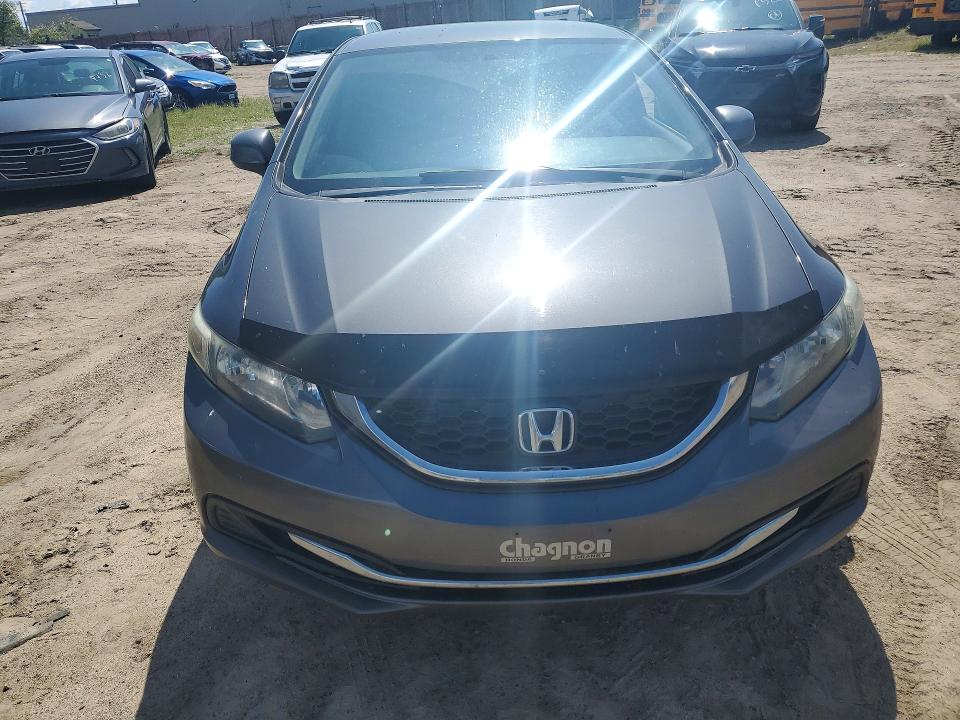 65664466 :رقم المزاد ، 2HGFB2E45DH019822 vin ، 2013 Honda Civic مزاد بيع
