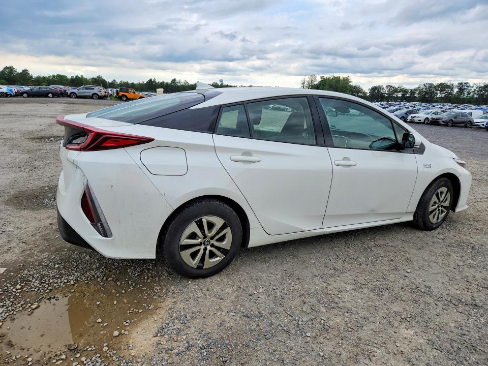 Aukcja sprzedaży 2018 Toyota Prius Prime, vin: JTDKARFPXJ3079353, numer aukcji: 63656516