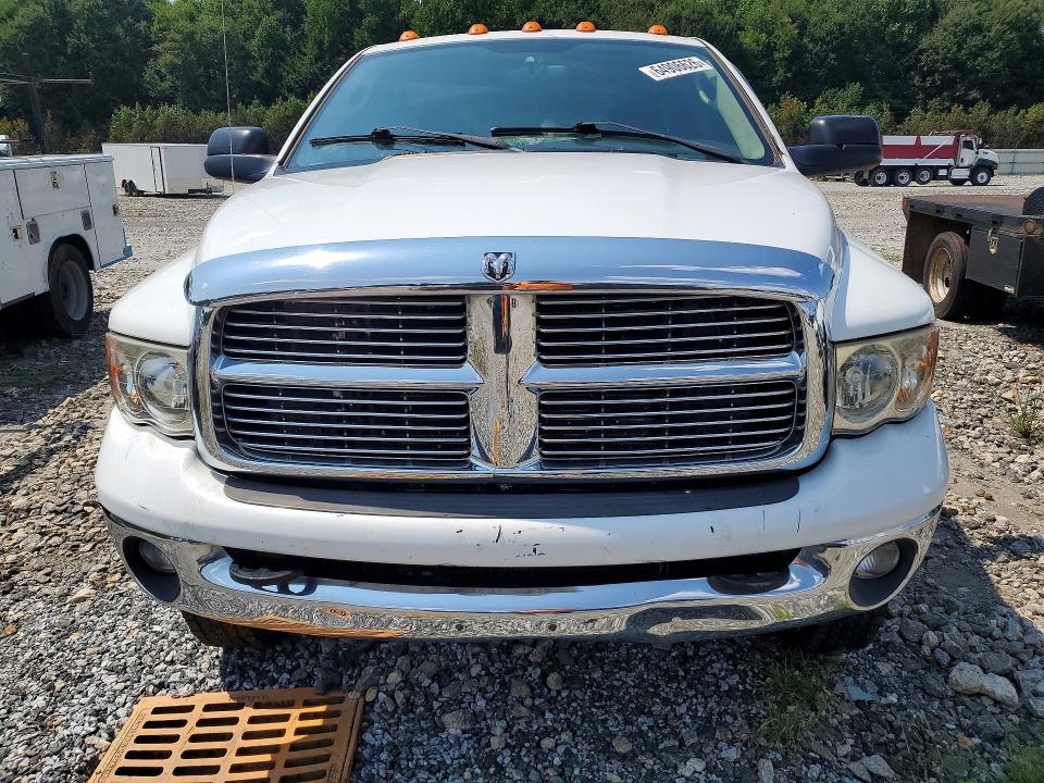 Aukcja sprzedaży 2004 Dodge Ram 3500, vin: 3D3MU48C14G164992, numer aukcji: 64906626