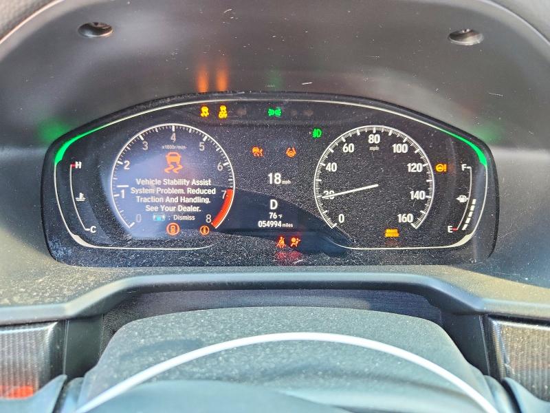 Продажа на аукционе авто 2022 Honda Accord, vin: 1HGCV2F39NA003882, номер лота: 63844056