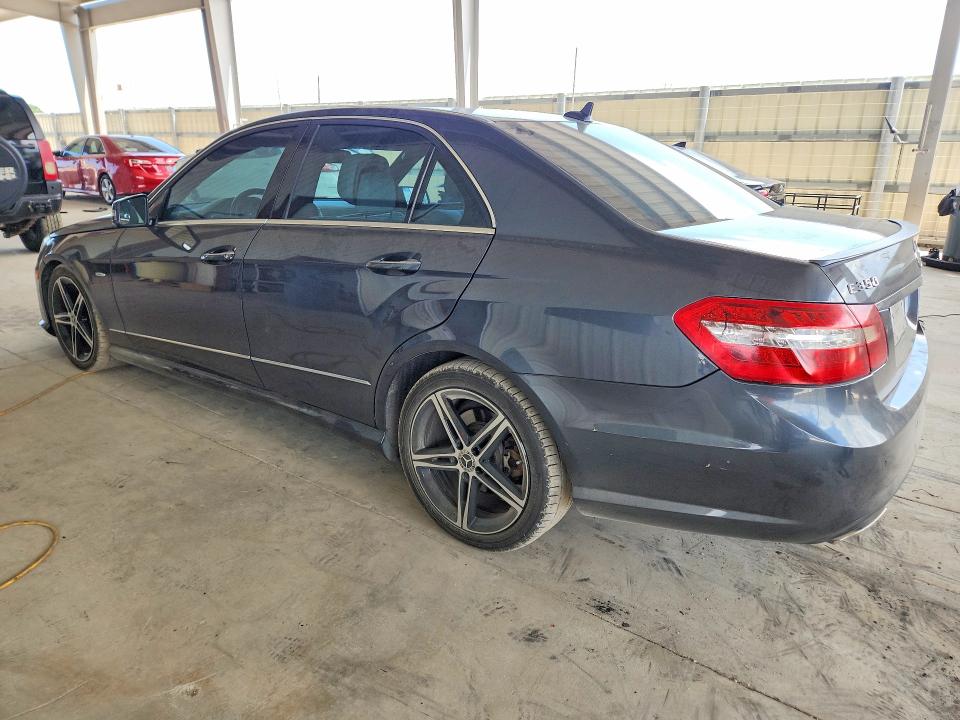 Aukcja sprzedaży 2011 Mercedes-benz E, vin: WDDHF2EBXBA373900, numer aukcji: 64959416