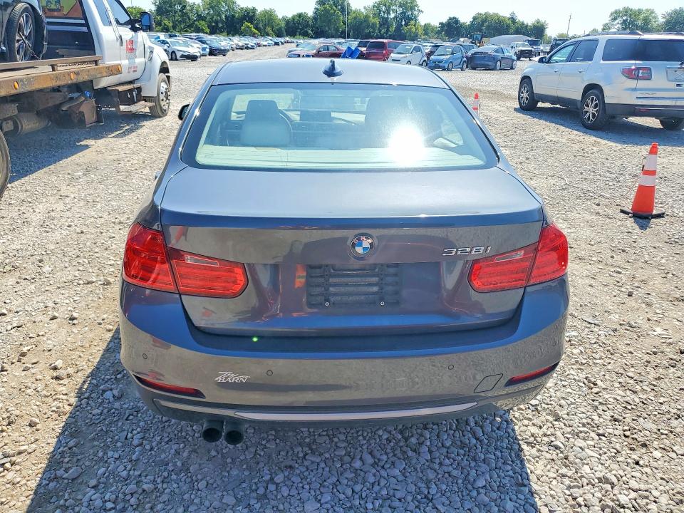 Продаж на аукціоні авто 2012 Bmw 328, vin: WBA3A5C53CF348453, номер лоту: 63679746