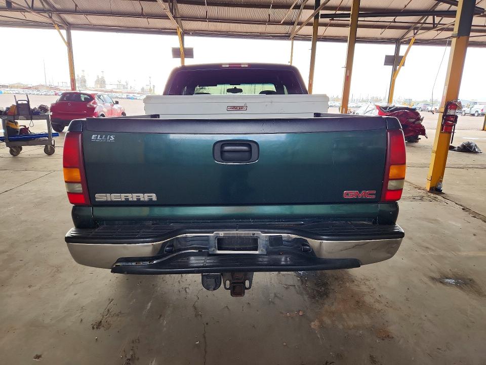 Aukcja sprzedaży 2002 Gmc New Sierra, vin: 1GTEK19T92E165697, numer aukcji: 64330606