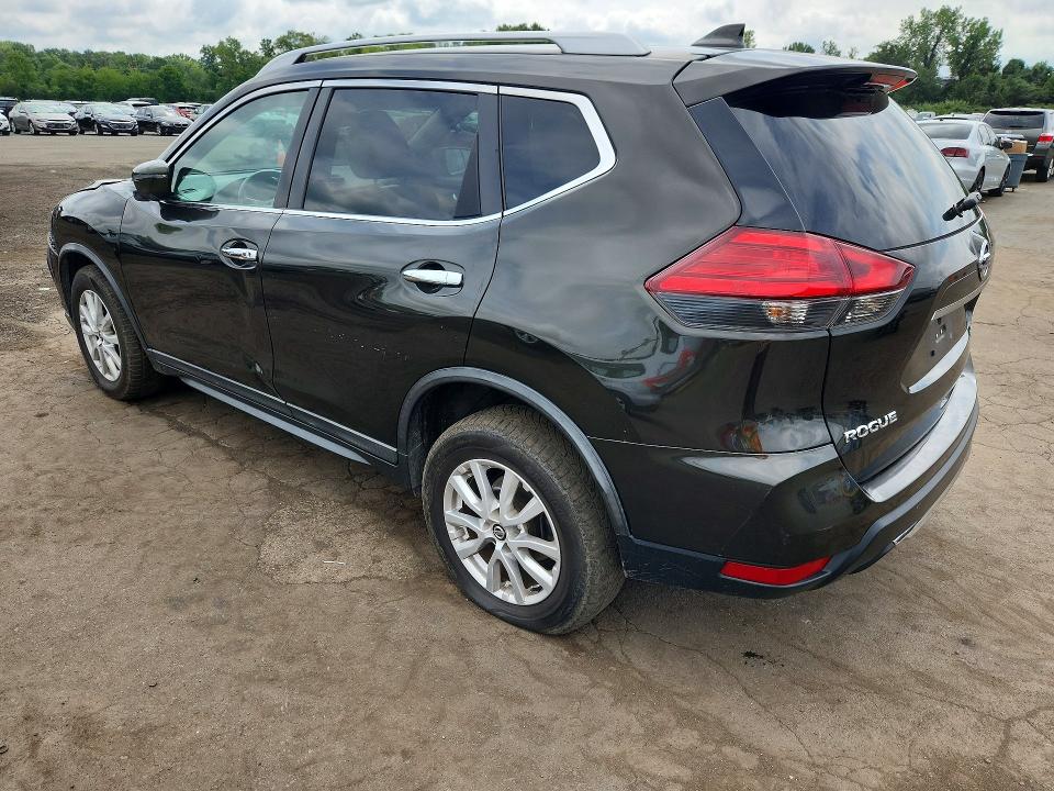 Продажа на аукционе авто 2017 Nissan Rogue, vin: KNMAT2MV4HP601184, номер лота: 65183776